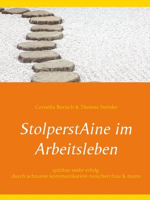 cover image of StolperstAine im Arbeitsleben